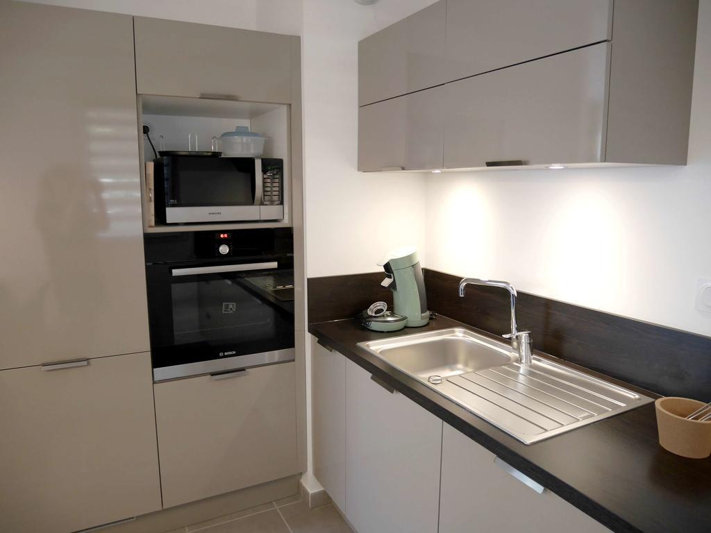 Apartamento Le Janua - Accort Annecy Exterior foto